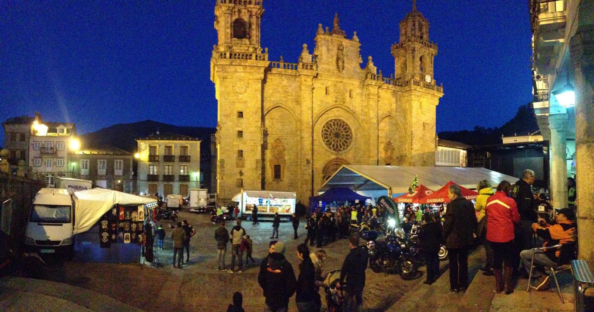 Tentempe Peregrino Barreiros Exteriér fotografie